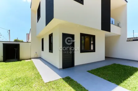 Sobrado com 3 Quartos à venda, 98m² no Parque da Fonte, São José dos Pinhais