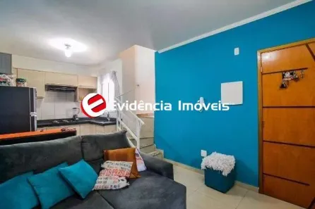 Cobertura com 2 Quartos à venda, 90m² no Vila Humaitá, Santo André