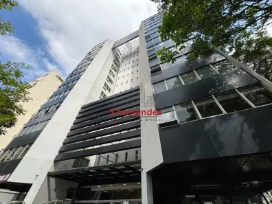 Sala Comercial para alugar, 196m² no Vila Olímpia, São Paulo