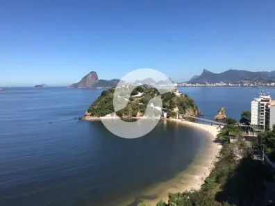 Apartamento com 4 Quartos à venda, 215m² no Boa Viagem, Niterói