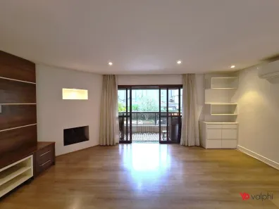Apartamento com 3 Quartos para alugar, 140m² no Água Verde, Curitiba