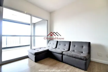 Apartamento com 1 Quarto à venda, 35m² no Vila Cordeiro, São Paulo