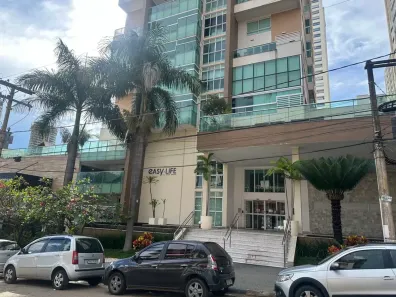 Apartamento com 1 Quarto para alugar, 35m² no Setor Bueno, Goiânia