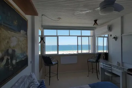 Apartamento com 1 Quarto à venda, 28m² no Copacabana, Rio de Janeiro