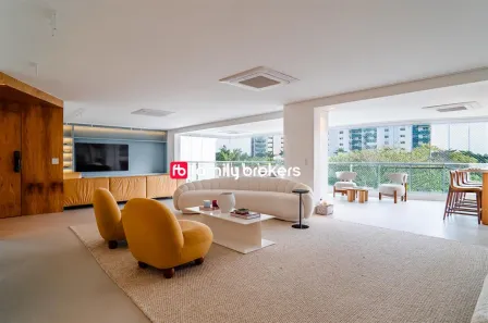 Apartamento com 4 Quartos à venda, 300m² no Barra da Tijuca, Rio de Janeiro
