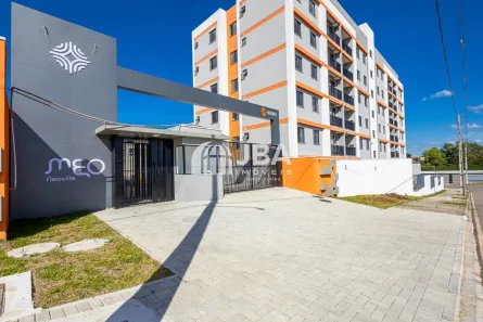 Apartamento com 2 Quartos à venda, 52m² no Cidade Industrial, Curitiba