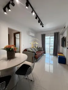 Apartamento com 2 Quartos à venda, 70m² no Boqueirão, Praia Grande