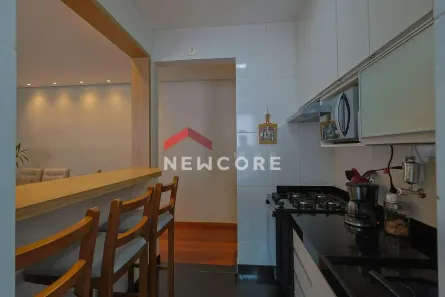 Apartamento com 3 Quartos à venda, 94m² no Buritis, Belo Horizonte