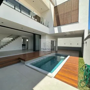 Casa de Condomínio com 3 Quartos à venda, 267m² no Cézar de Souza, Mogi das Cruzes