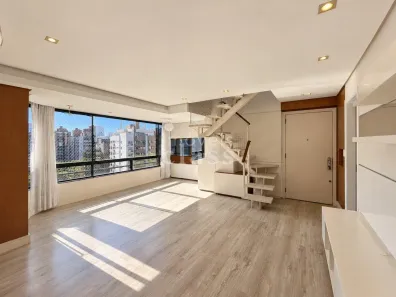 Cobertura com 2 Quartos à venda, 176m² no Bela Vista, Porto Alegre