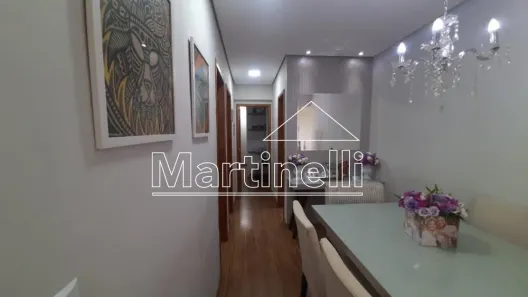 Apartamento com 2 Quartos à venda, 73m² no Jardim Zara, Ribeirão Preto