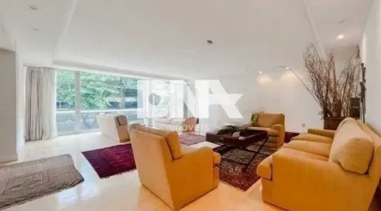 Apartamento com 4 Quartos à venda, 297m² no Leblon, Rio de Janeiro