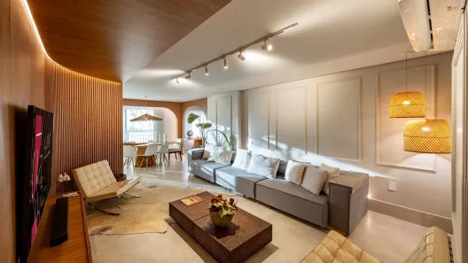 Apartamento com 3 Quartos à venda, 131m² no Setor Marista, Goiânia