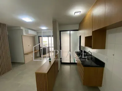 Apartamento com 3 Quartos para alugar, 78m² no Jardim Esmeralda, Marília
