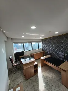 Sala Comercial com 1 Quarto para alugar, 29m² no Adrianópolis, Manaus