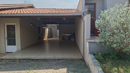 Casa de Condomínio com 1 Quarto para alugar, 25m² no Estância Árvore da Vida, Sumaré