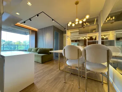 Apartamento com 2 Quartos à venda, 55m² no Engenheiro Luciano Cavalcante, Fortaleza