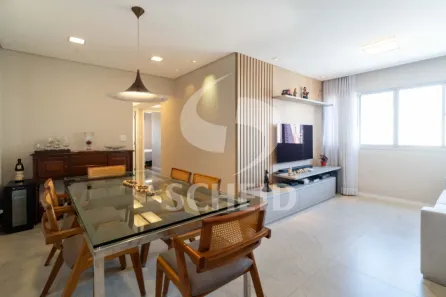 Apartamento com 3 Quartos à venda, 86m² no Vila Clementino, São Paulo