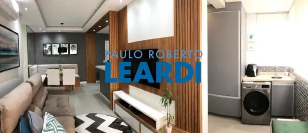 Apartamento com 2 Quartos à venda, 63m² no Barra Funda, São Paulo