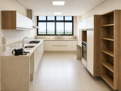 Apartamento com 4 Quartos para venda ou aluguel, 339m² no Santo Amaro, São Paulo
