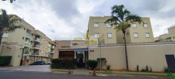 Apartamento com 2 Quartos para alugar, 58m² no Estados Unidos, Uberaba