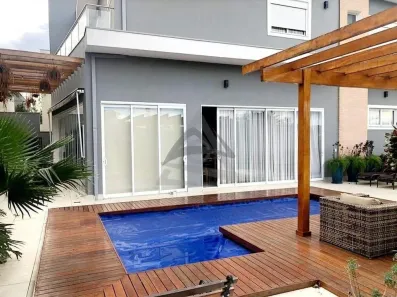 Casa de Condomínio com 3 Quartos para alugar, 325m² no Loteamento Parque dos Alecrins, Campinas