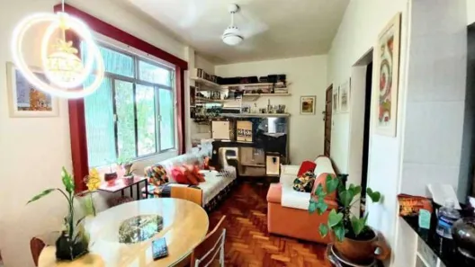 Apartamento com 2 Quartos à venda, 66m² no Glória, Rio de Janeiro