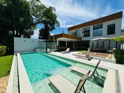 Casa de Condomínio com 7 Quartos à venda, 723m² no Frade (Cunhambebe), Angra dos Reis