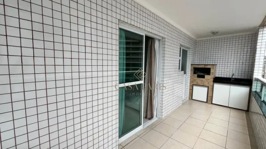 Apartamento com 2 Quartos à venda, 94m² no Caiçara, Praia Grande