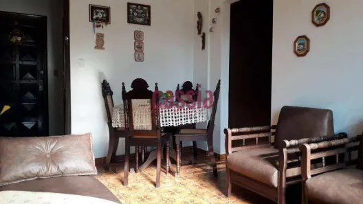 Apartamento com 2 Quartos à venda, 68m² no Boqueirão, Praia Grande
