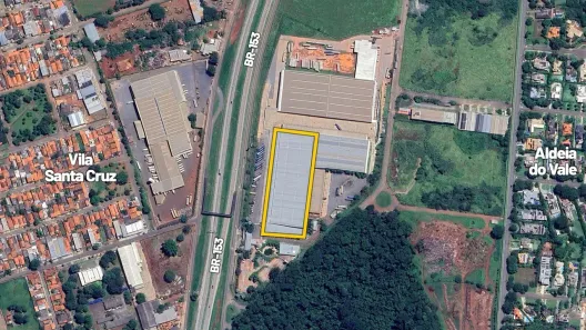 Galpão/Depósito/Armazém para alugar, 7120m² no Sítio de Recreio Mansões Bernardo Sayão, Goiânia