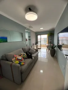 Apartamento com 2 Quartos à venda, 62m² no Canto do Forte, Praia Grande