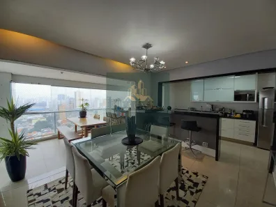 Apartamento com 3 Quartos à venda, 128m² no Ipiranga, São Paulo