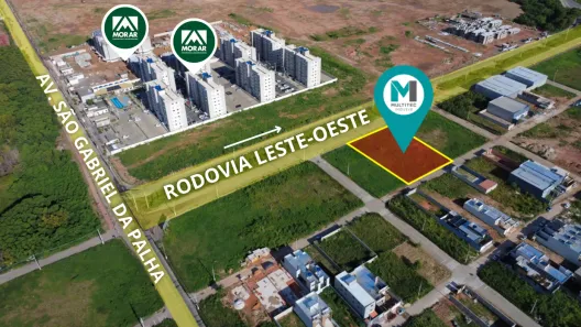 Lote/Terreno à venda, 2000m² no Vale Encantado, Vila Velha
