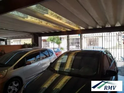 Sobrado com 3 Quartos à venda, 159m² no Vila Camilópolis, Santo André