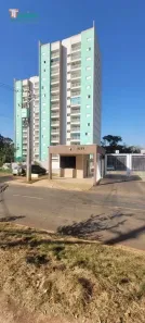 Apartamento com 2 Quartos à venda, 55m² no Jardim Residencial Firenze, Hortolândia