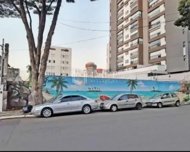 Lote/Terreno à venda, 1292m² no Campo Belo, São Paulo