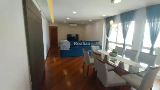 Apartamento com 3 Quartos à venda, 158m² no Altos do Esplanada, São José dos Campos