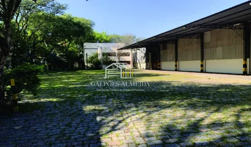 Galpão/Depósito/Armazém para alugar, 2649m² no Parque Novo Mundo, São Paulo