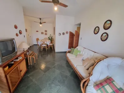 Apartamento com 3 Quartos à venda, 75m² no Enseada, Guarujá