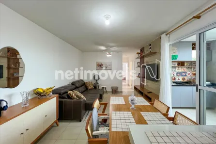 Apartamento com 3 Quartos à venda, 77m² no Vila Nova Vista, Sabará