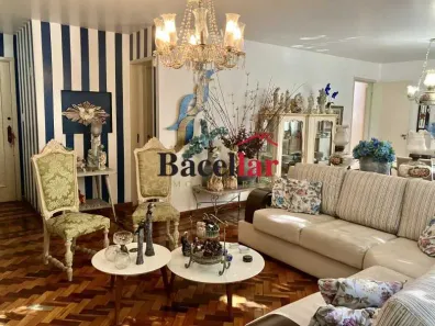 Apartamento com 3 Quartos à venda, 179m² no Copacabana, Rio de Janeiro