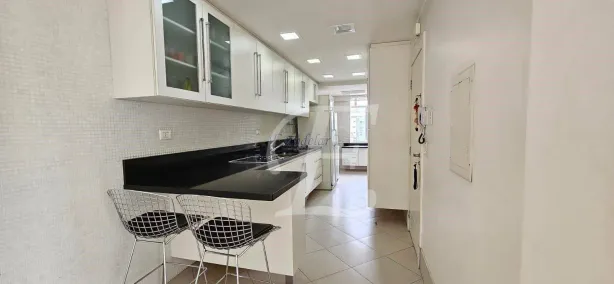 Apartamento com 1 Quarto à venda, 126m² no Jardim Paulistano, São Paulo