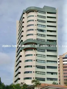 Apartamento com 3 Quartos à venda, 205m² no Lagoa Nova, Natal