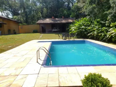 Casa de Condomínio com 4 Quartos à venda, 342m² no Chácara Moinho Velho, Carapicuíba