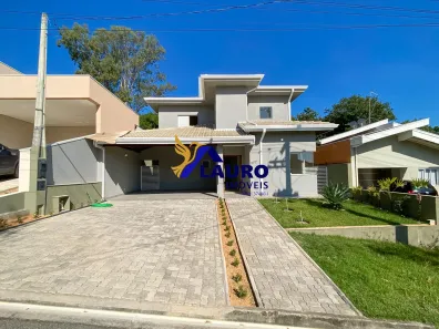 Casa de Condomínio com 4 Quartos à venda, 234m² no Picollo Villaggio, Louveira