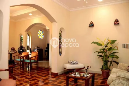 Casa com 4 Quartos à venda, 340m² no Andaraí, Rio de Janeiro