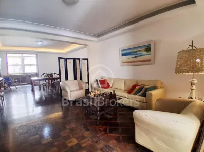 Apartamento com 3 Quartos à venda, 173m² no Copacabana, Rio de Janeiro