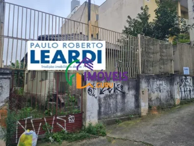 Lote/Terreno à venda, 400m² no Parque das Nações, Santo André