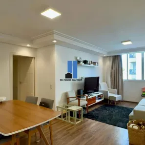 Apartamento com 3 Quartos à venda, 86m² no Sumaré, São Paulo